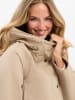 Barbour Jacke Winter Beadnell in beige