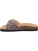 SUPERSOFT Bio Flachschuh in braun