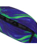 BAAGL Bauchtasche Snap in Schwarz Football Champion