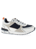 Armata di Mare Sneaker AMU1N947-OFFWHITE-NAVY Weiß