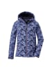 Killtec Softshelljacke Mädchen Softshelljacke Print in Blau3044
