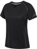 Newline Sportshirt "Base Coolskin Tee" in Schwarz