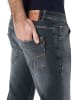 Timezone Jeans SLIM SCOTTTZ slim in Grau