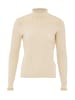 faina Women Sweater in Beige