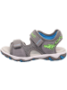 superfit Sandalette in grau