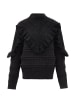 faina Sweater in SCHWARZ