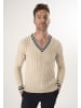 Felix Hardy Pullover in Beige