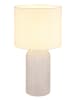 Globo lighting Tischleuchte "SOFIA" in white