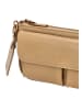Usha Women Shoulder Bag in Camel