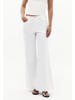 OXXO Weite Hosen WHITE DENIM
