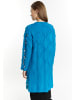IZIA Damen Cardigan in Blau