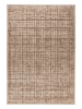 Vivorum Wohnzimmer Teppich – Kurzflorteppich Tribal 325 in multi
