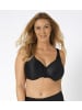 Triumph Bügellose BH für Damen in schwarz