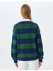 KOTON Sweatshirt in Marineblau