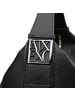 Armani Exchange Susie Schultertasche 40 cm in black