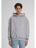 Urban Classics Urban Classics Kapuzenpullover in heathergrey