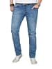 Alessandro Salvarini Jeans A. Salvarini Herren Jeans Salvarini-Basic3 in Hellblau