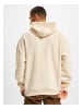 DEF Kapuzenpullover in beige