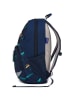 Ergobag ease large Kinderrucksack Bärnhard in blau