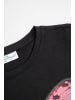 Coccodrillo Langarmshirt in schwarz