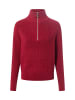 Franco Callegari Pullover in bordeaux - 0003