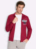 WITT WEIDEN Shirtjacke in rot