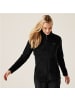 Regatta Fleecejacke Lakara in Schwarz