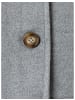 More & More vielseitig kombinierbare Kurz-Jacke in warm grey melange