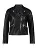 Betty Barclay Bikerjacke mit Reißverschluss in Schwarz