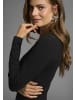 Laura Scott Langarmbody in schwarz