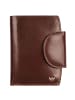 Golden Head Colorado Geldbörse RFID Leder 10 cm tabacco