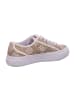 Guess Plateau Sneaker in Beige