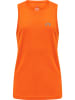 Newline Newline T-Shirt S/L Kids Core Laufen Kinder in ORANGE TIGER