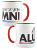 Harry Potter Harry Potter Tasse - Hogwarts Alumni  320 ml in weiß