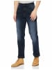Camel Active Straight Leg Jeans für Herren in blau