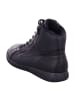 WALDLÄUFER Komfort Stiefeletten in Schwarz