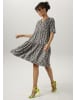 Aniston CASUAL Sommerkleid in bunt
