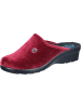 FlyFlot Klassische Hausschuhe in burgundy