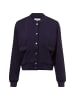 mbyM Sweatjacke Danni-M in marine - 0001