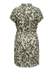ONLY Carmakoma Hemdblusenkleid in Tarmac