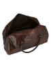 Greenburry Newport Weekender Reisetasche Leder 54 cm coffee