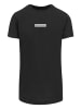 F4NT4STIC Long Cut T-Shirt SIlvester Party Happy People Only in schwarz