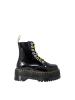 Dr. Martens Schwarz Damen Stiefel
