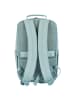 BRIC`s Positano - Rucksack 40 cm (sage green) in light blue