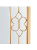 Beliani Wandspiegel MAUTRE in Gold - (W) 66 x (H) 98 x (L) 3 cm