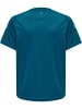 Hummel Hummel T-Shirt Hmlcore Multisport Kinder Atmungsaktiv Schnelltrocknend in BLUE CORAL