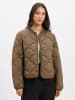 Fuchs Schmitt Steppjacke in schlamm