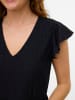 Vero Moda Kleid aus Spitze in Black