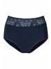 Vivance Taillenslip in pink, navy, petrol