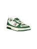 Tommy Hilfiger Weiße Polyurethan-Sneaker